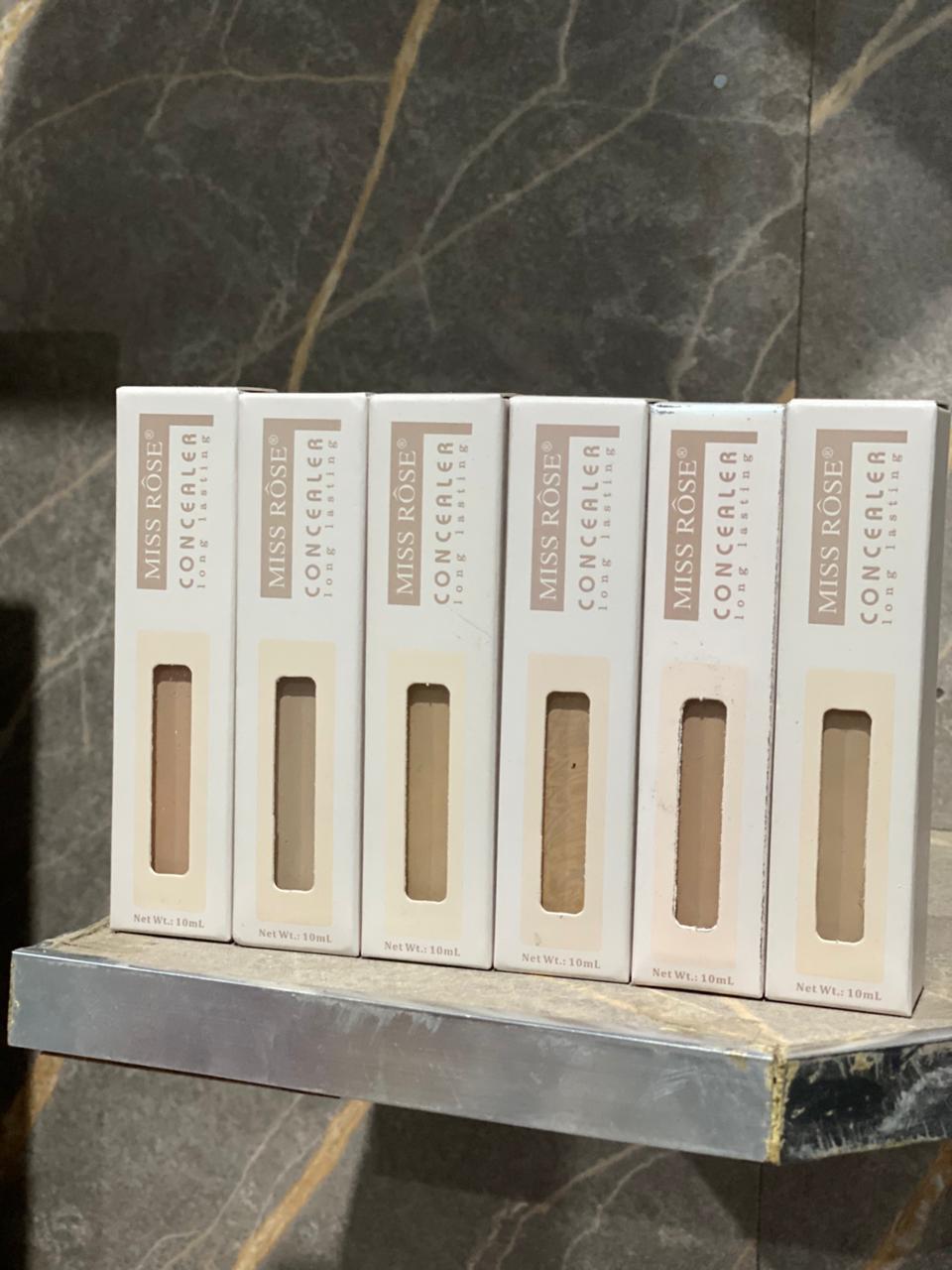 Miss Rose Long Lasting Concealer – Full Coverage